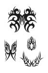tribal tattoos pic